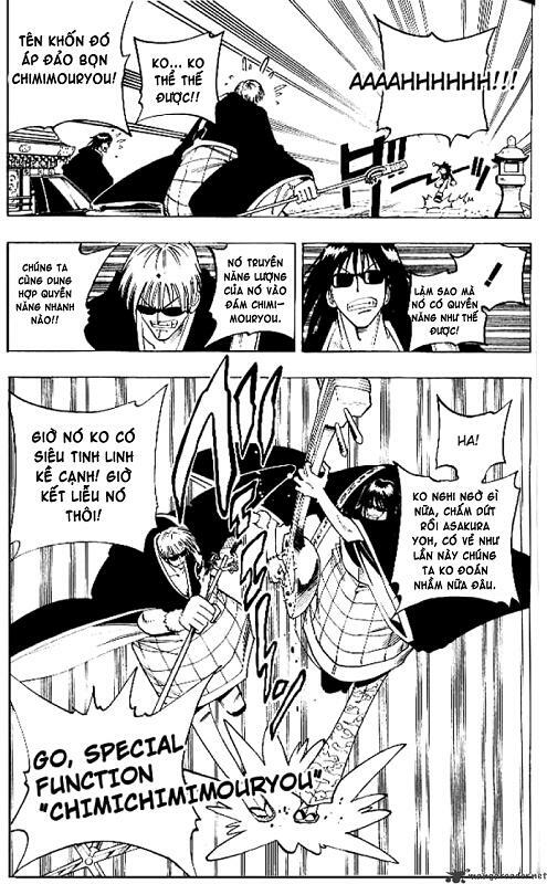 Vua Pháp Thuật: Chapter 67