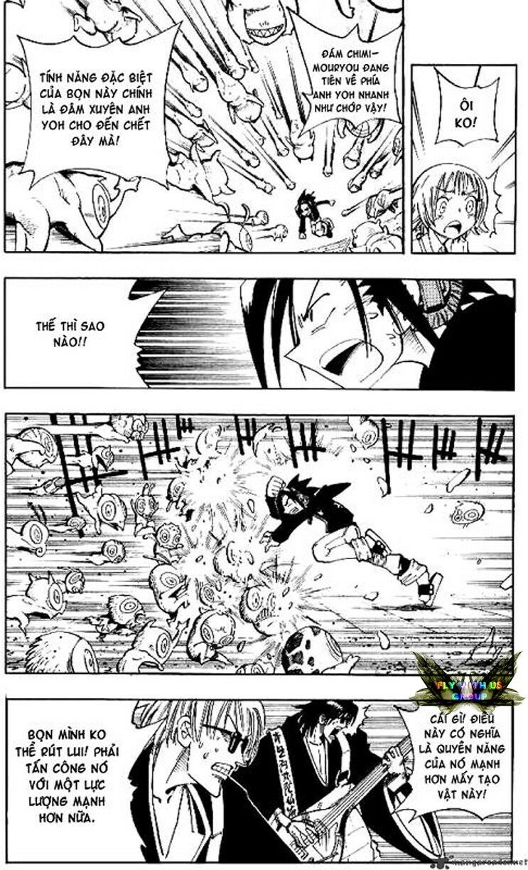 Vua Pháp Thuật: Chapter 67