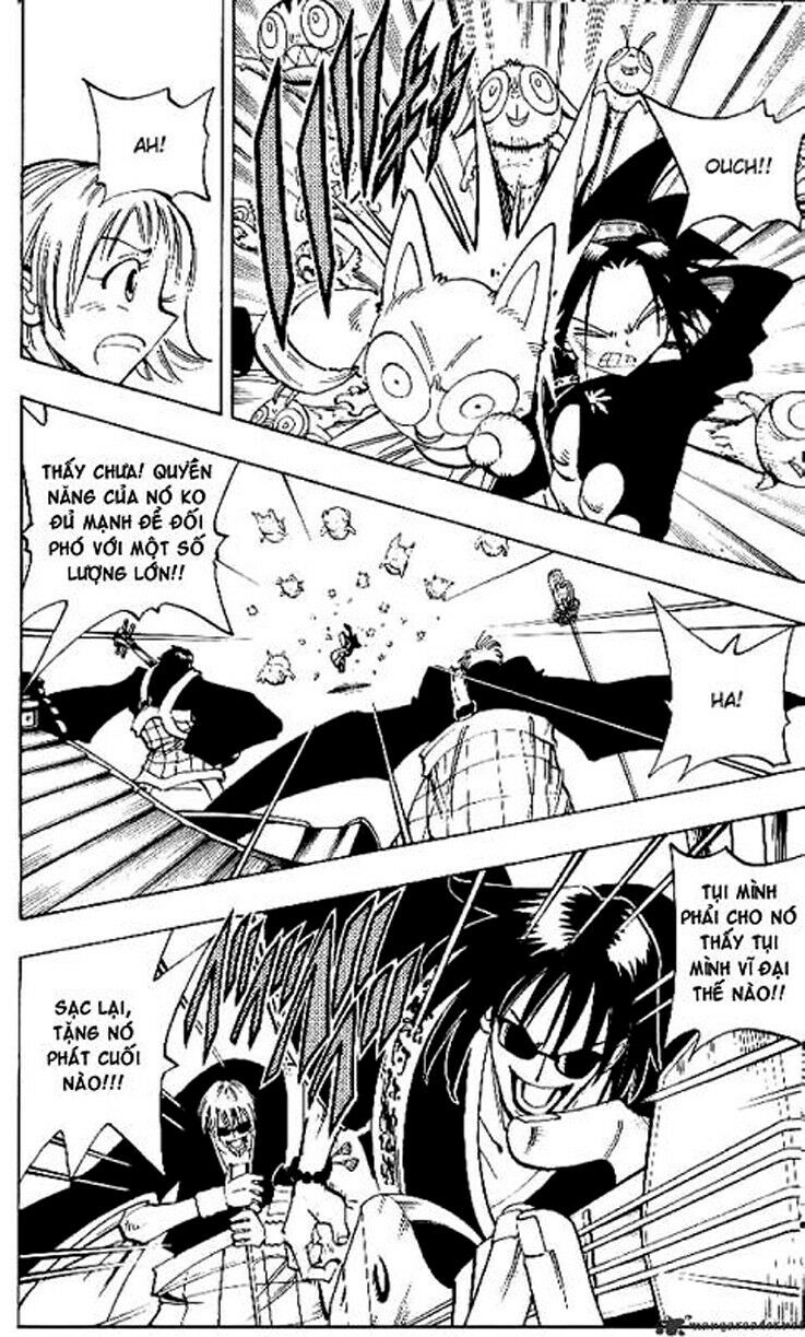 Vua Pháp Thuật: Chapter 67