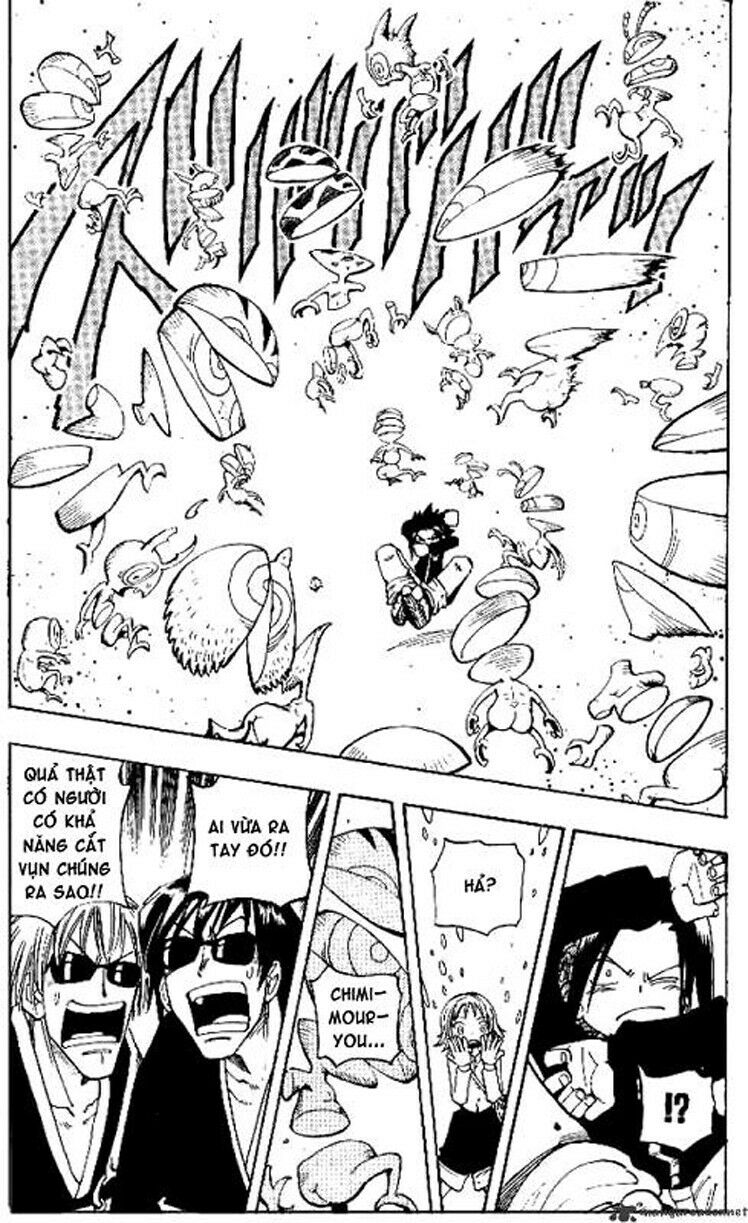 Vua Pháp Thuật: Chapter 67