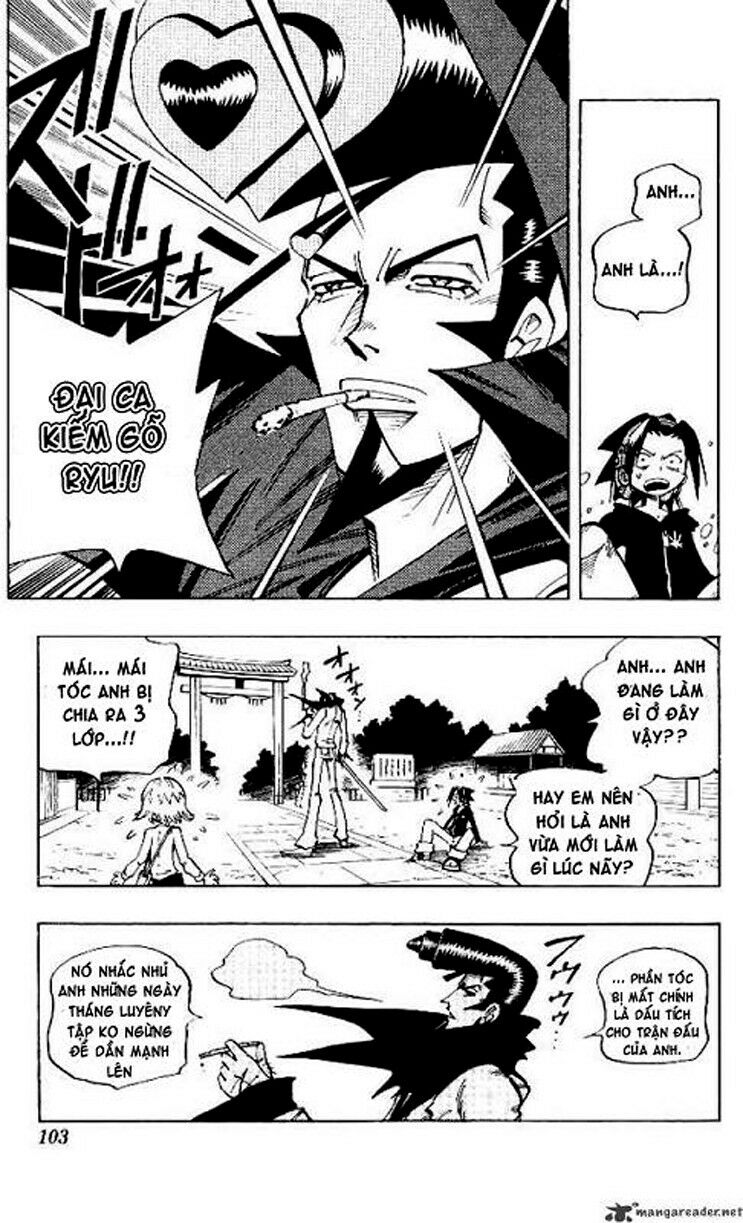 Vua Pháp Thuật: Chapter 67