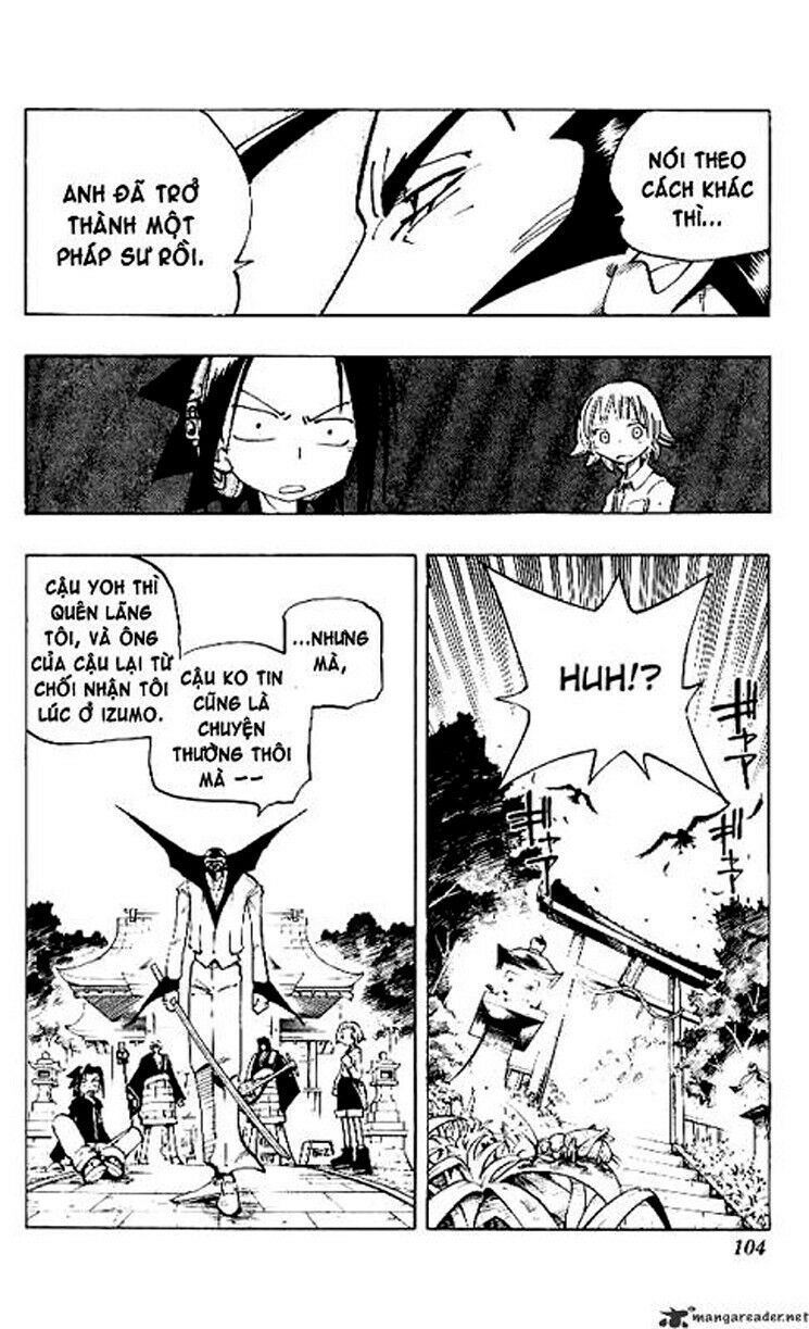 Vua Pháp Thuật: Chapter 67