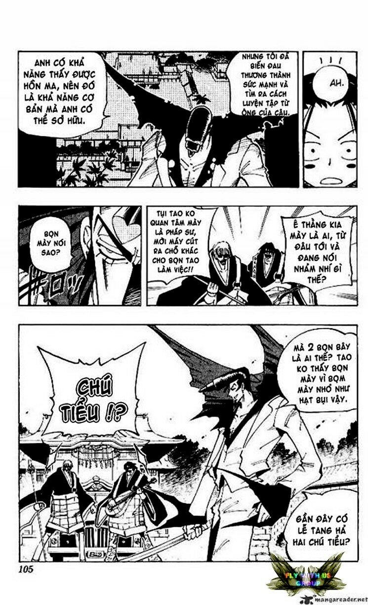 Vua Pháp Thuật: Chapter 67