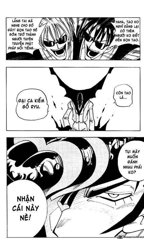 Vua Pháp Thuật: Chapter 67