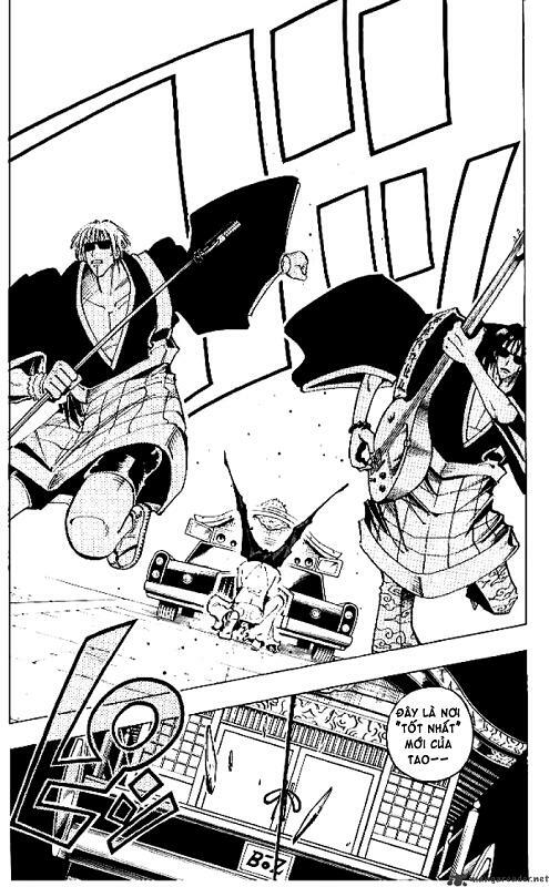 Vua Pháp Thuật: Chapter 67