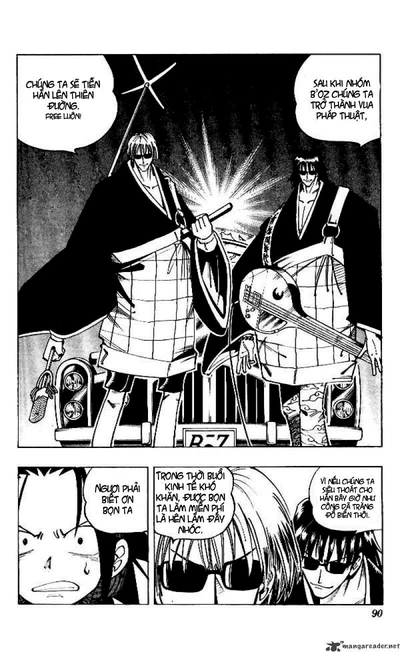 Vua Pháp Thuật: Chapter 67