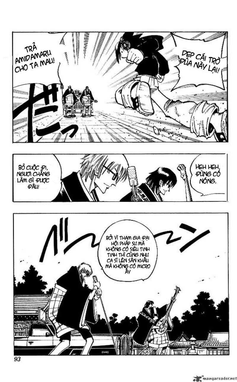 Vua Pháp Thuật: Chapter 67