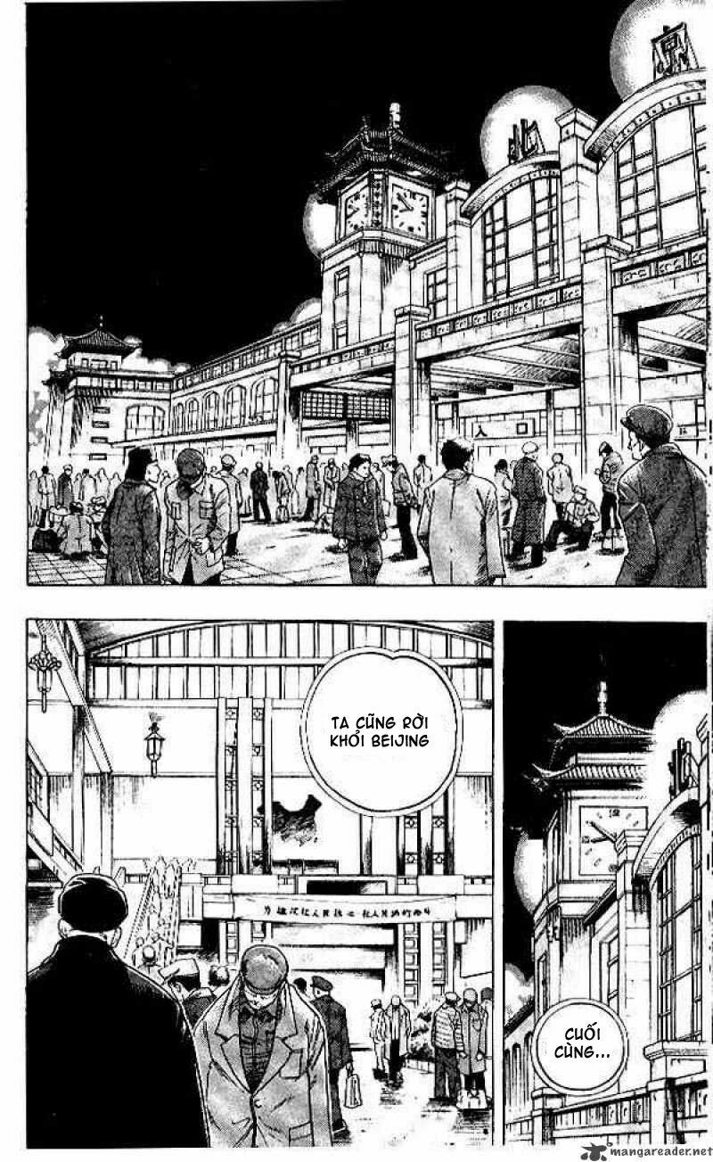 Vua Pháp Thuật: Chapter 68