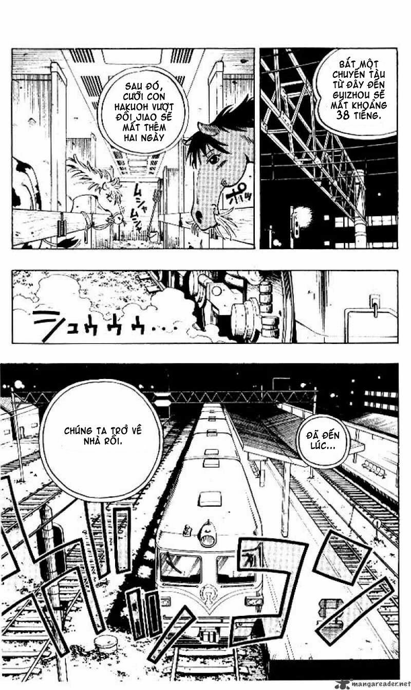 Vua Pháp Thuật: Chapter 68