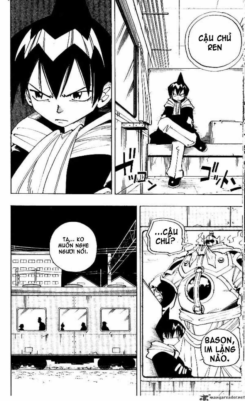 Vua Pháp Thuật: Chapter 68