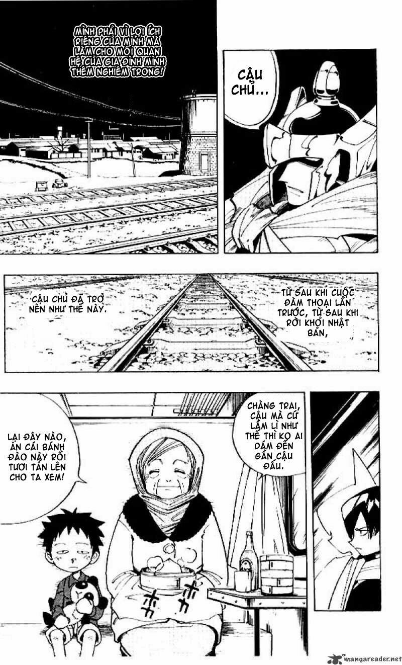 Vua Pháp Thuật: Chapter 68