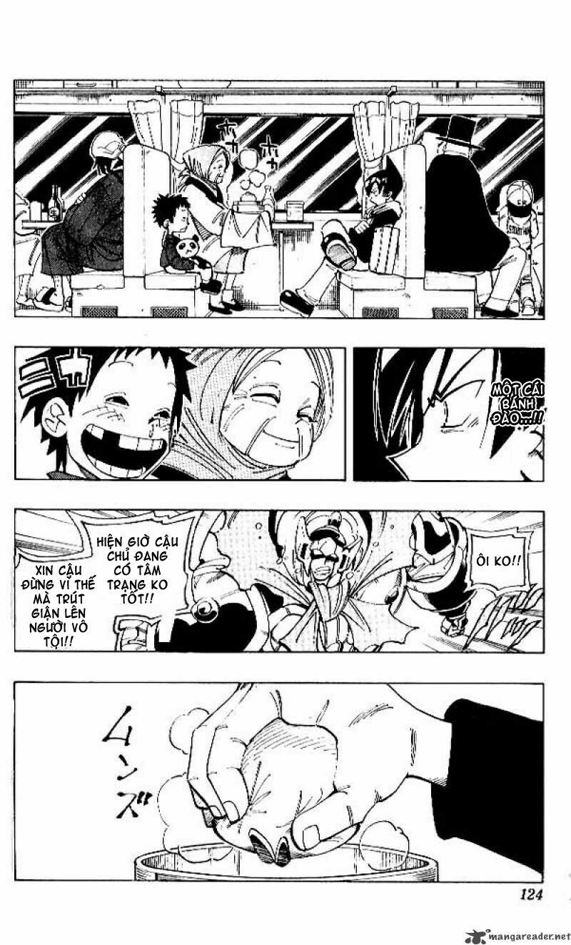 Vua Pháp Thuật: Chapter 68