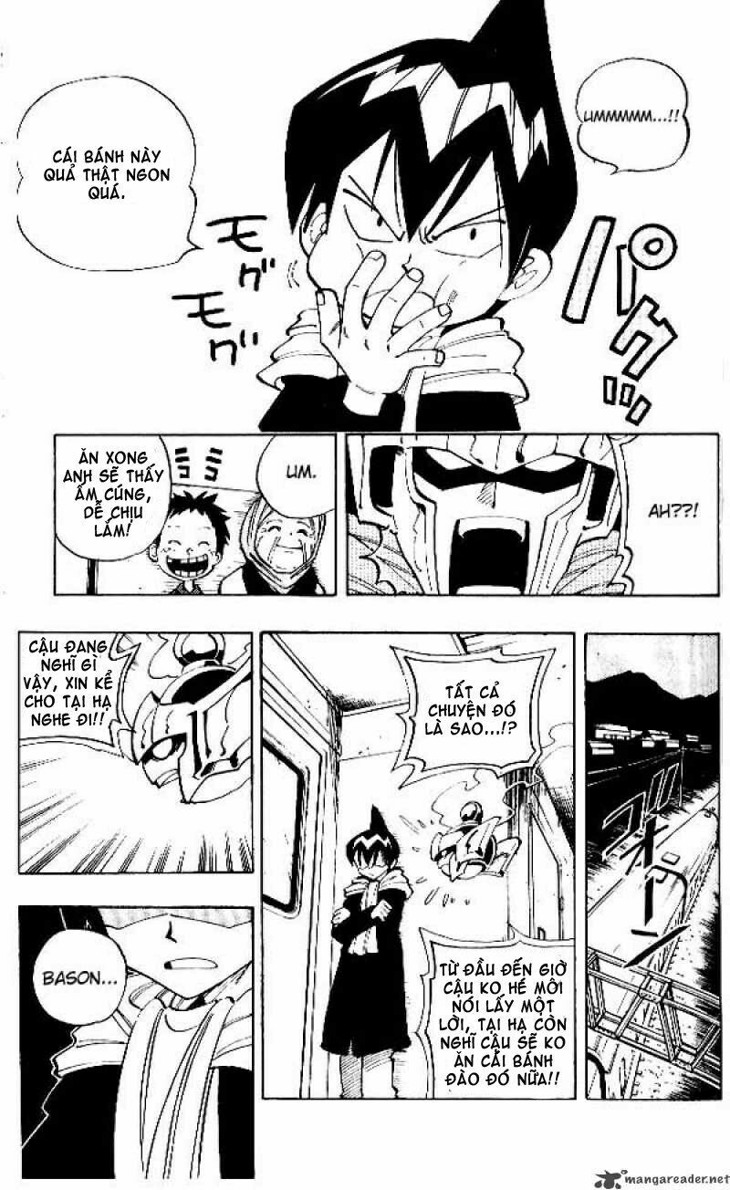 Vua Pháp Thuật: Chapter 68