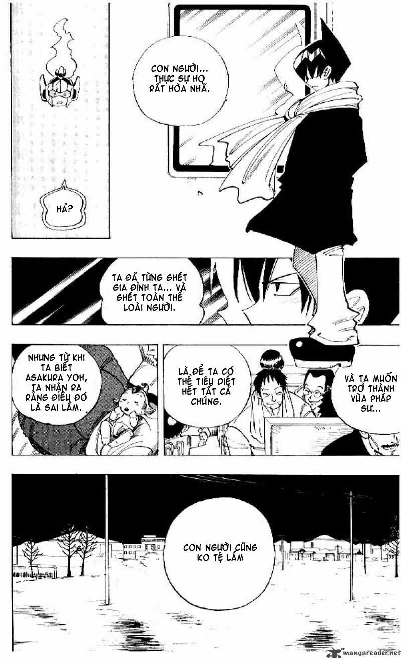 Vua Pháp Thuật: Chapter 68