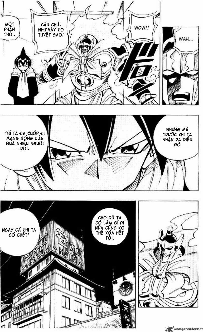 Vua Pháp Thuật: Chapter 68