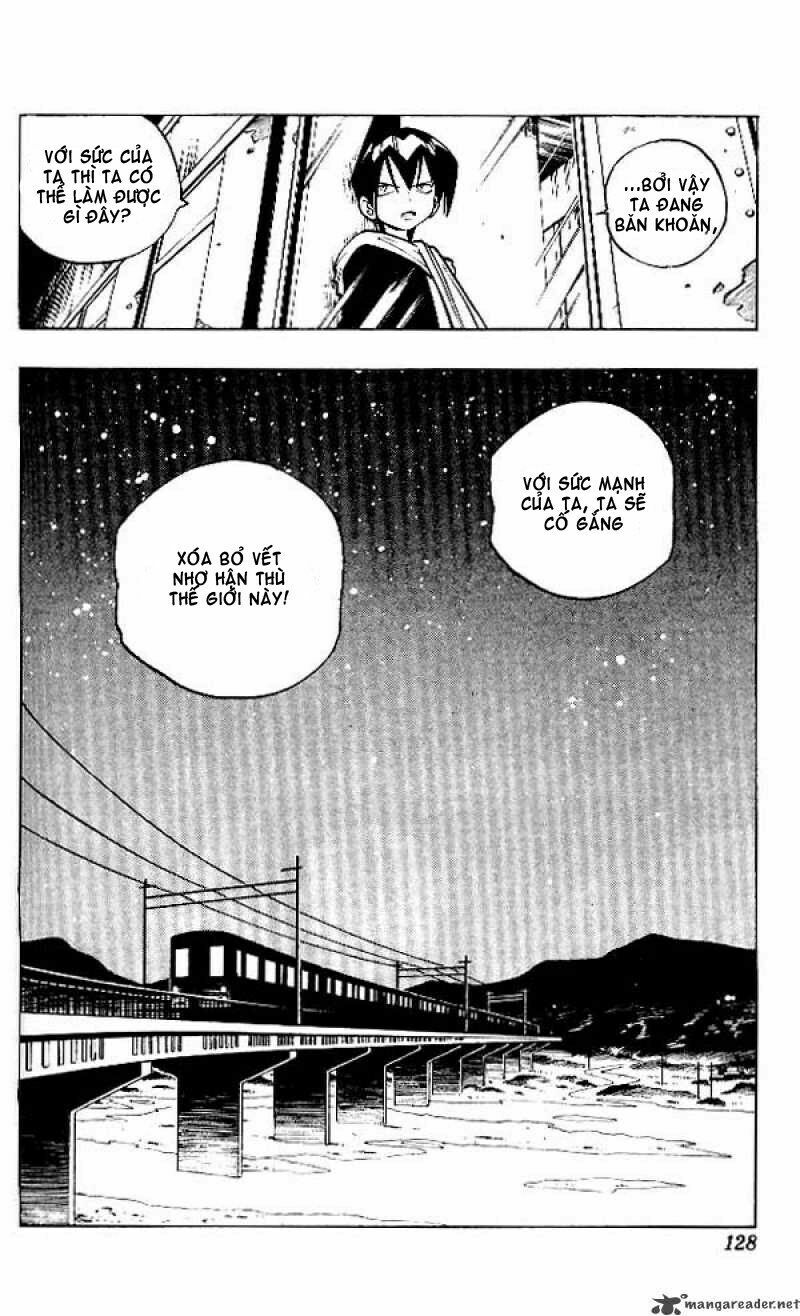 Vua Pháp Thuật: Chapter 68