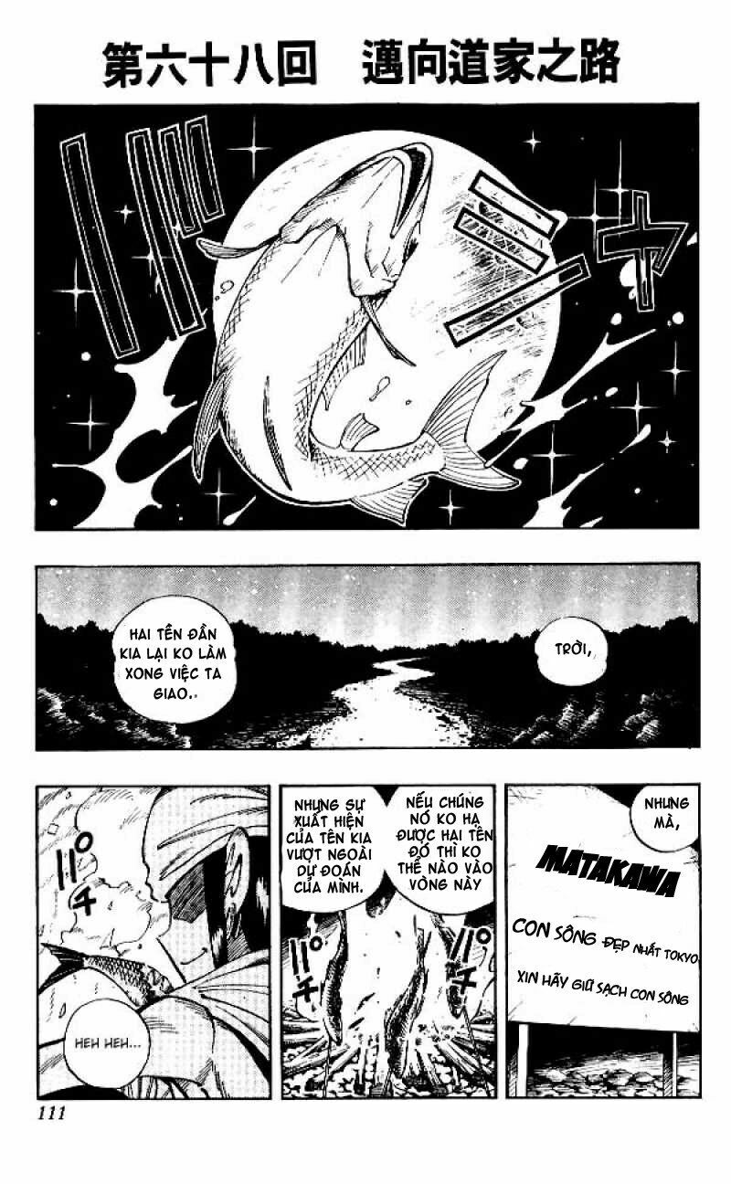 Vua Pháp Thuật: Chapter 68