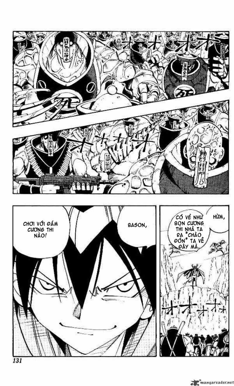 Vua Pháp Thuật: Chapter 68