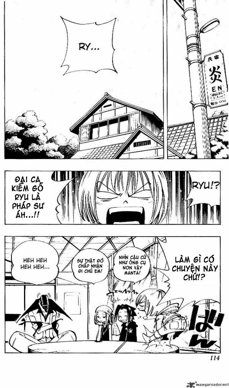 Vua Pháp Thuật: Chapter 68