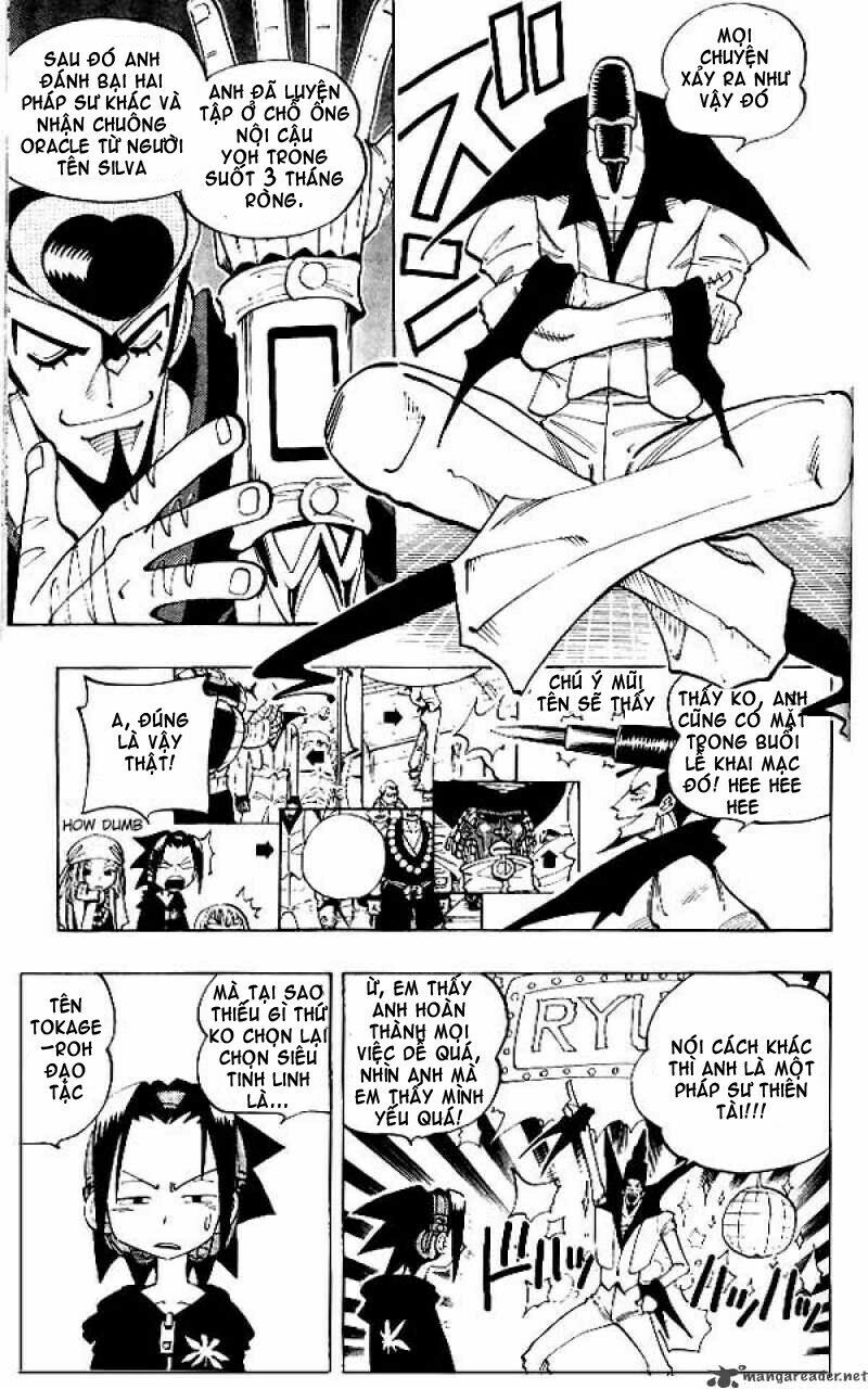 Vua Pháp Thuật: Chapter 68