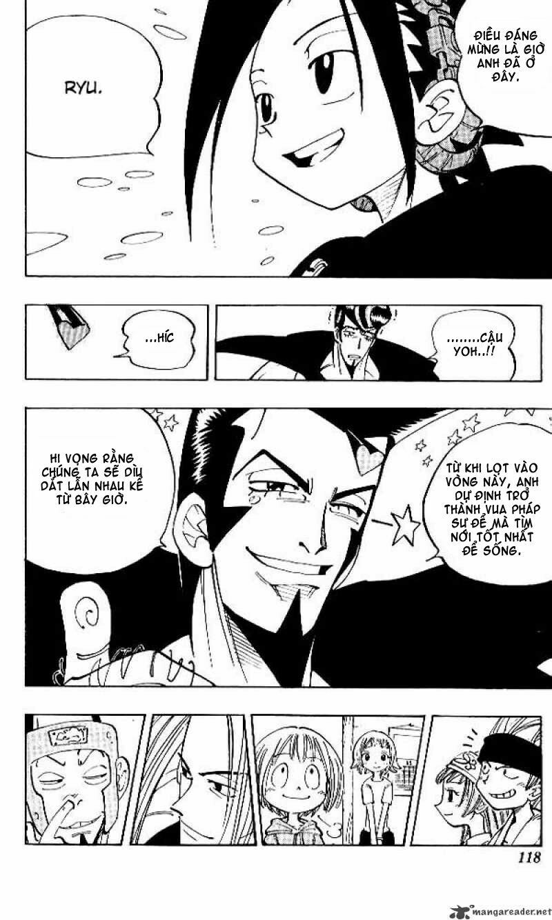 Vua Pháp Thuật: Chapter 68