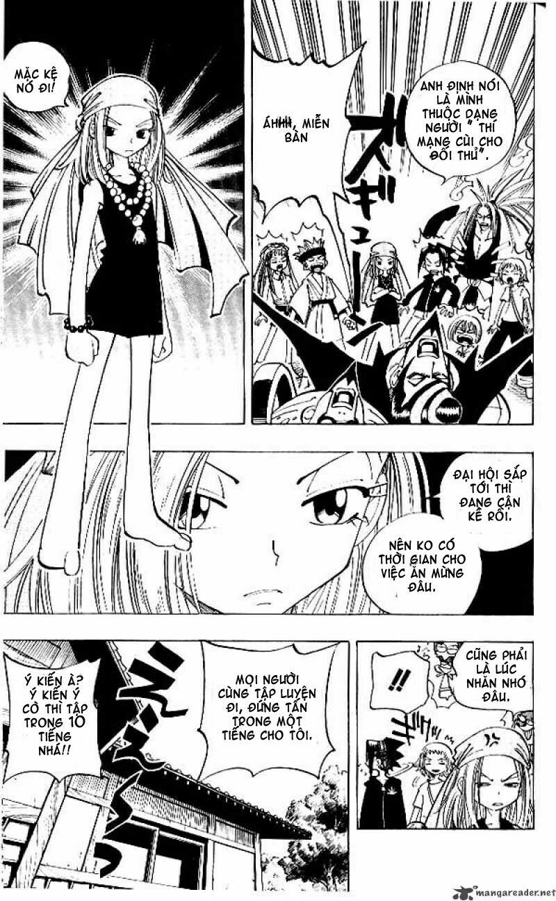 Vua Pháp Thuật: Chapter 68