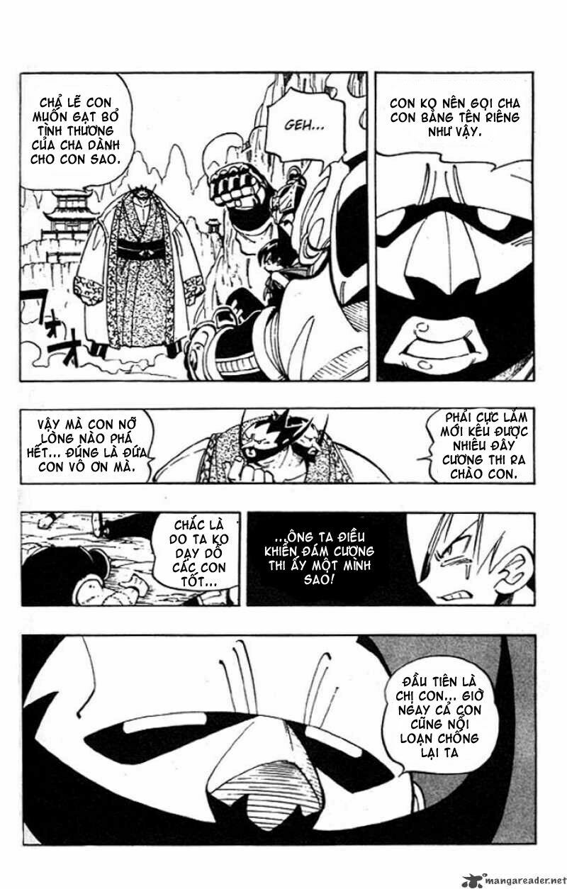 Vua Pháp Thuật: Chapter 69