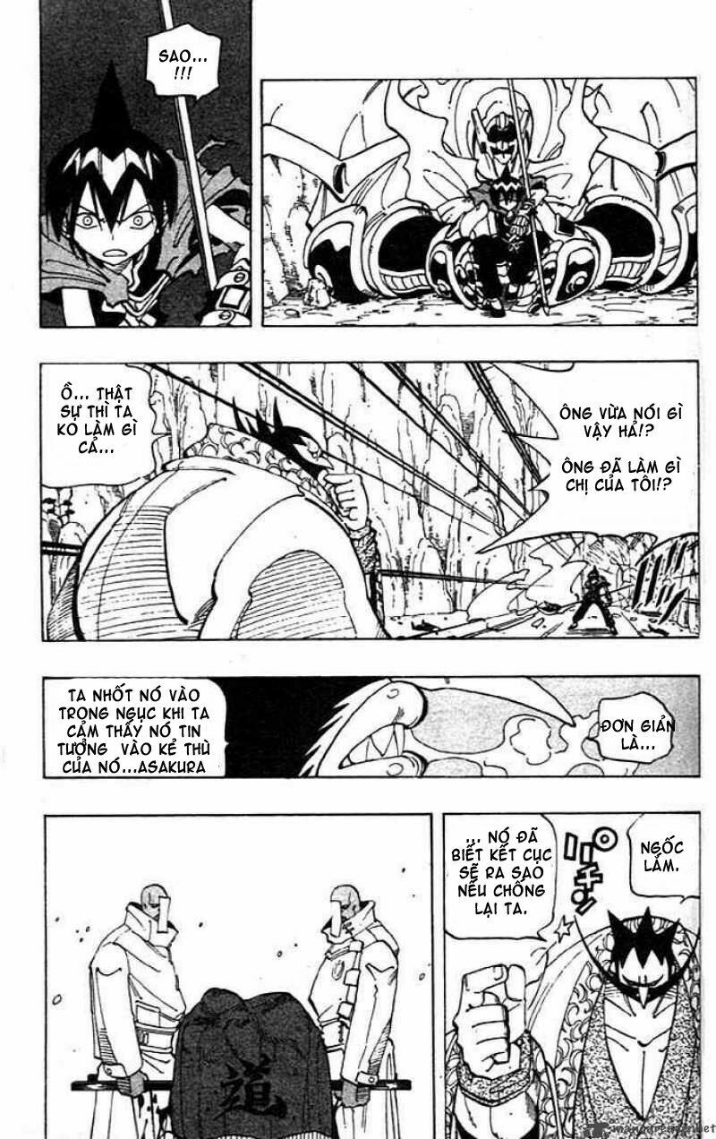 Vua Pháp Thuật: Chapter 69