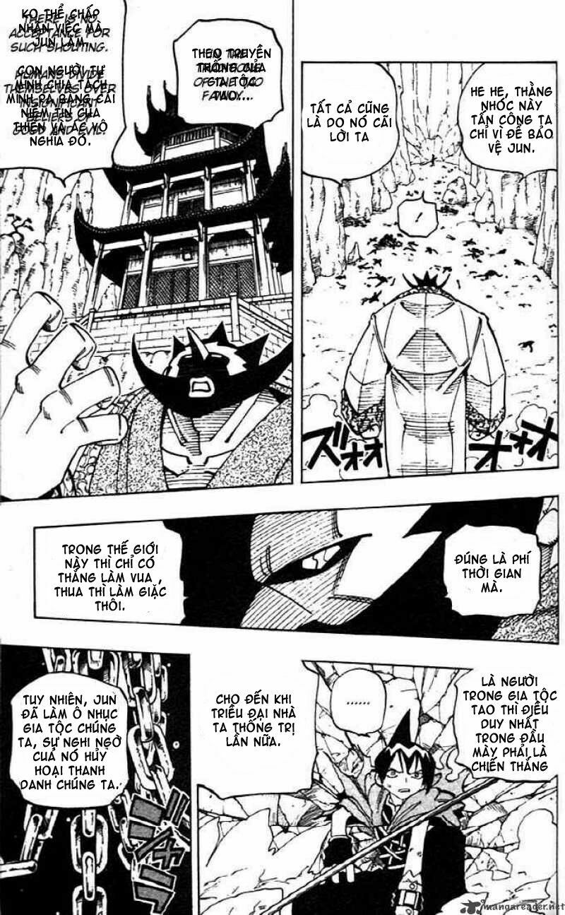 Vua Pháp Thuật: Chapter 69