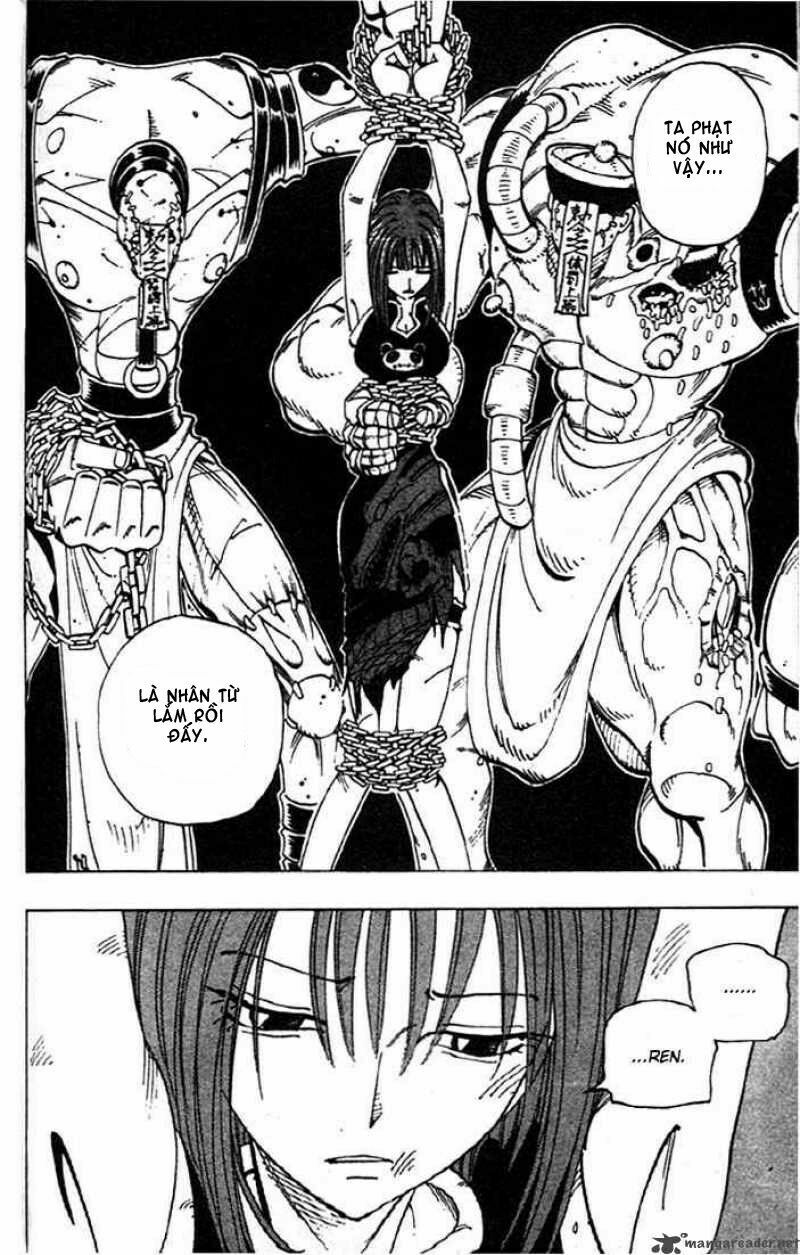 Vua Pháp Thuật: Chapter 69