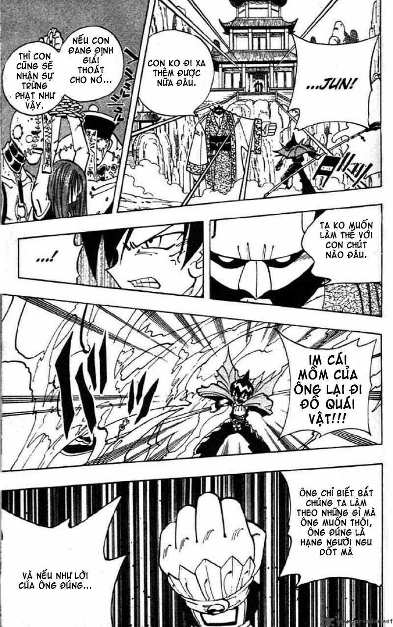 Vua Pháp Thuật: Chapter 69