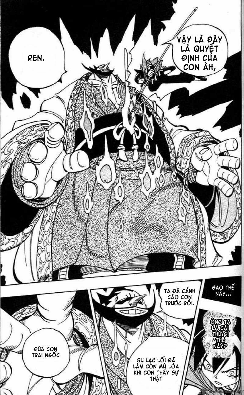 Vua Pháp Thuật: Chapter 69