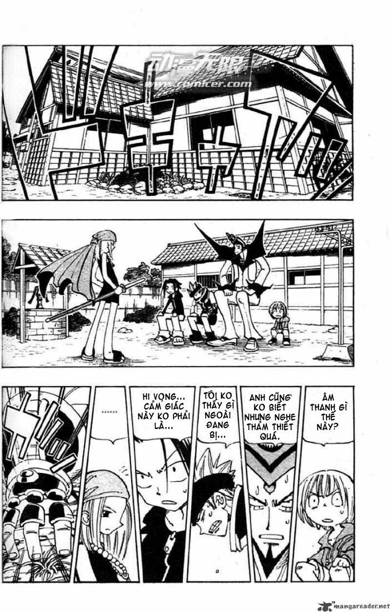 Vua Pháp Thuật: Chapter 69