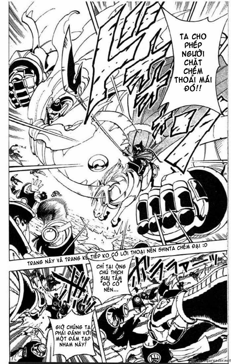 Vua Pháp Thuật: Chapter 69