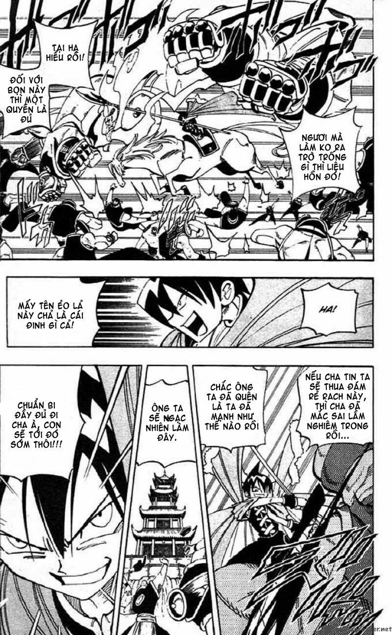 Vua Pháp Thuật: Chapter 69