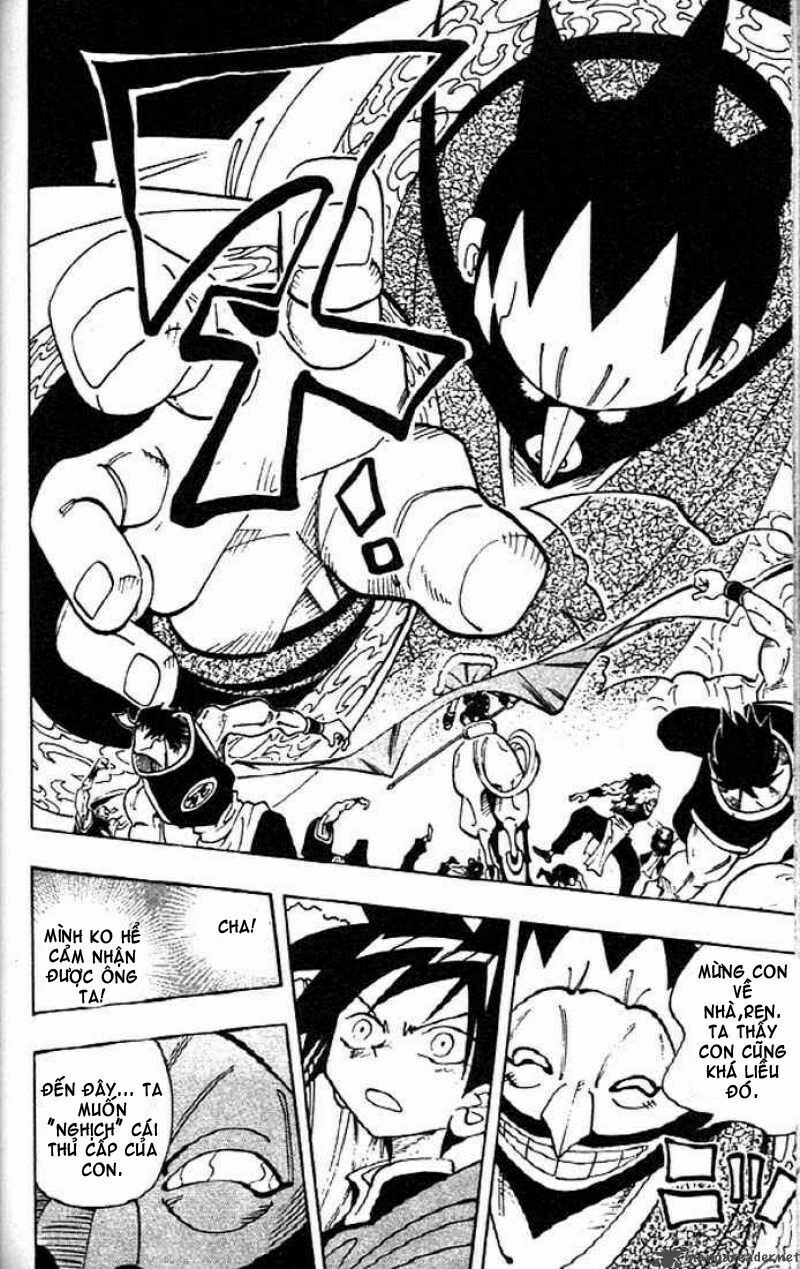 Vua Pháp Thuật: Chapter 69