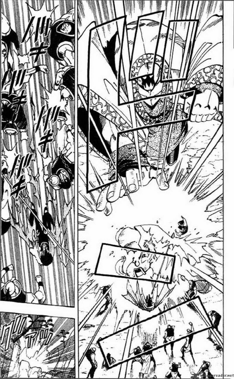 Vua Pháp Thuật: Chapter 69
