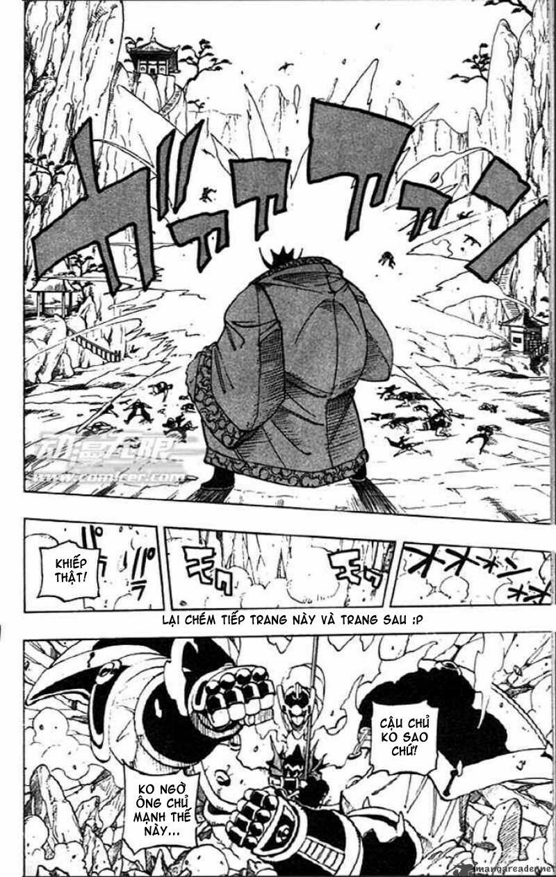 Vua Pháp Thuật: Chapter 69