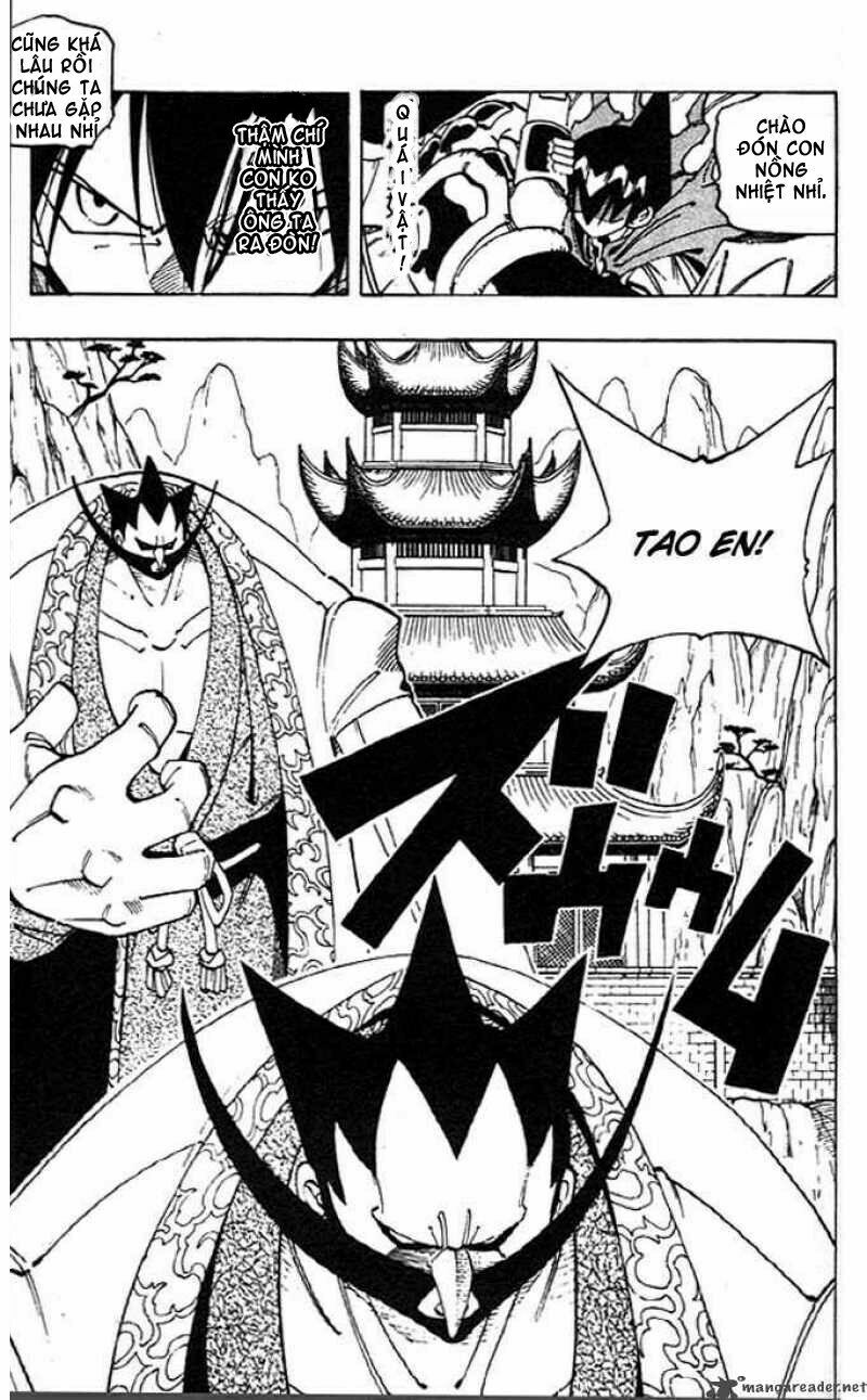 Vua Pháp Thuật: Chapter 69