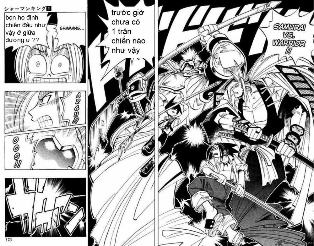 Vua Pháp Thuật: Chapter 7