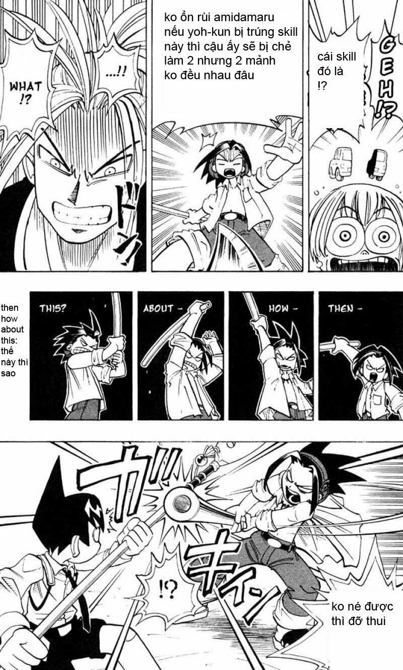 Vua Pháp Thuật: Chapter 7
