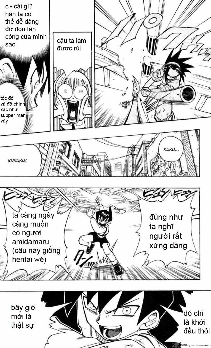 Vua Pháp Thuật: Chapter 7