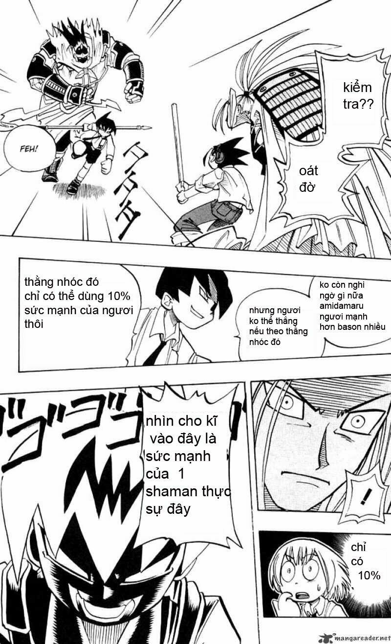 Vua Pháp Thuật: Chapter 7