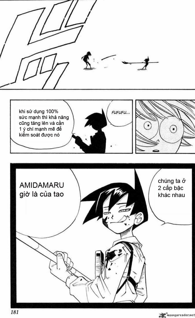 Vua Pháp Thuật: Chapter 7