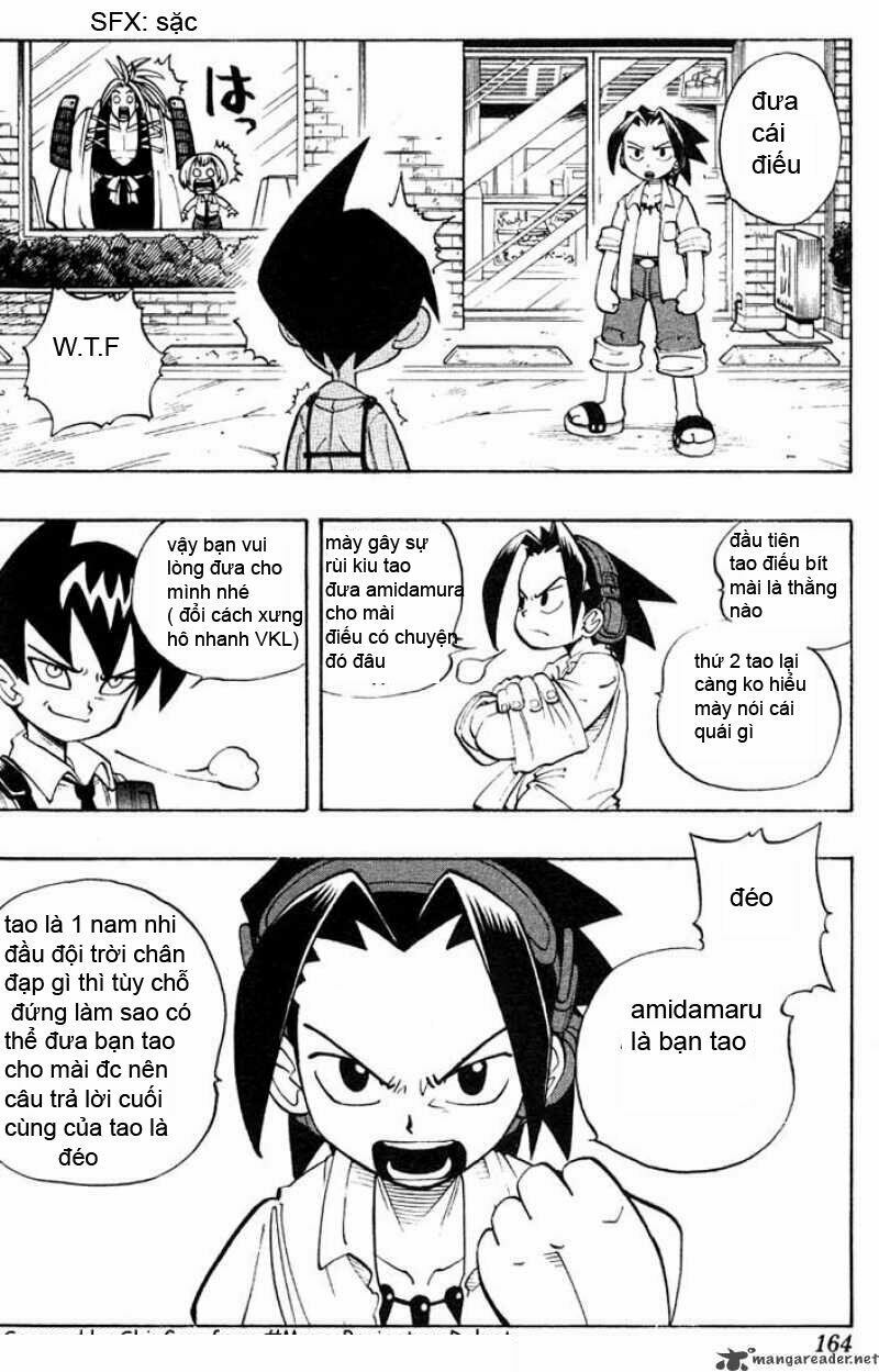 Vua Pháp Thuật: Chapter 7