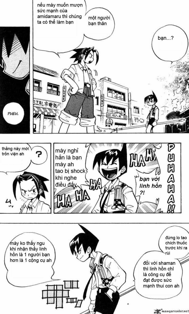 Vua Pháp Thuật: Chapter 7