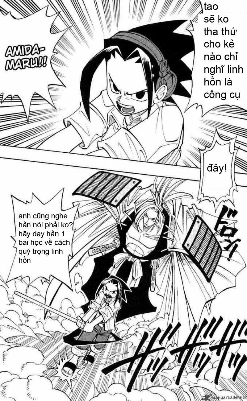 Vua Pháp Thuật: Chapter 7