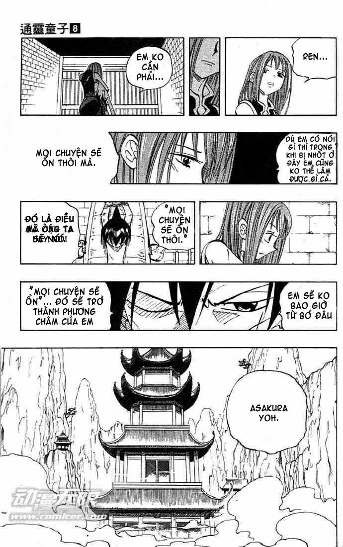Vua Pháp Thuật: Chapter 70