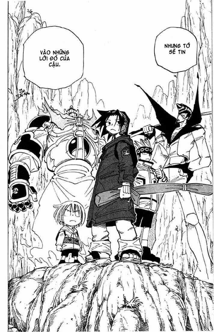 Vua Pháp Thuật: Chapter 70