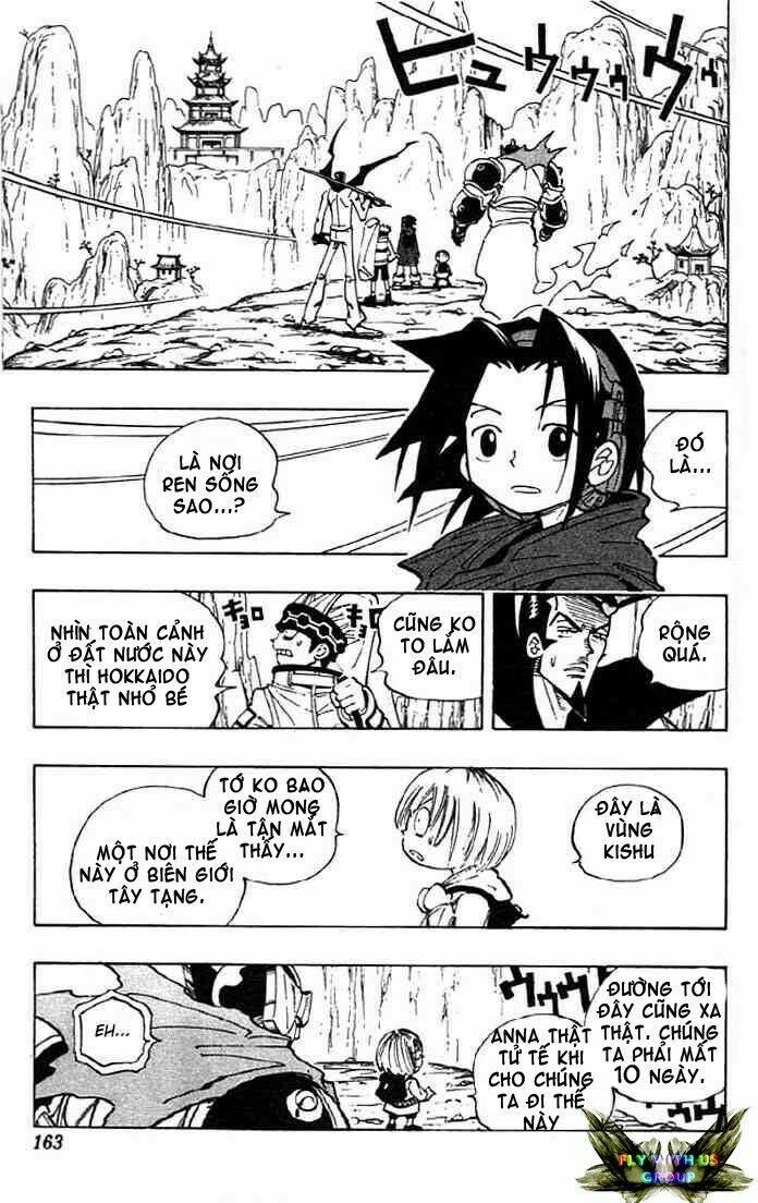 Vua Pháp Thuật: Chapter 70